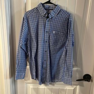 Ariat pro series button down